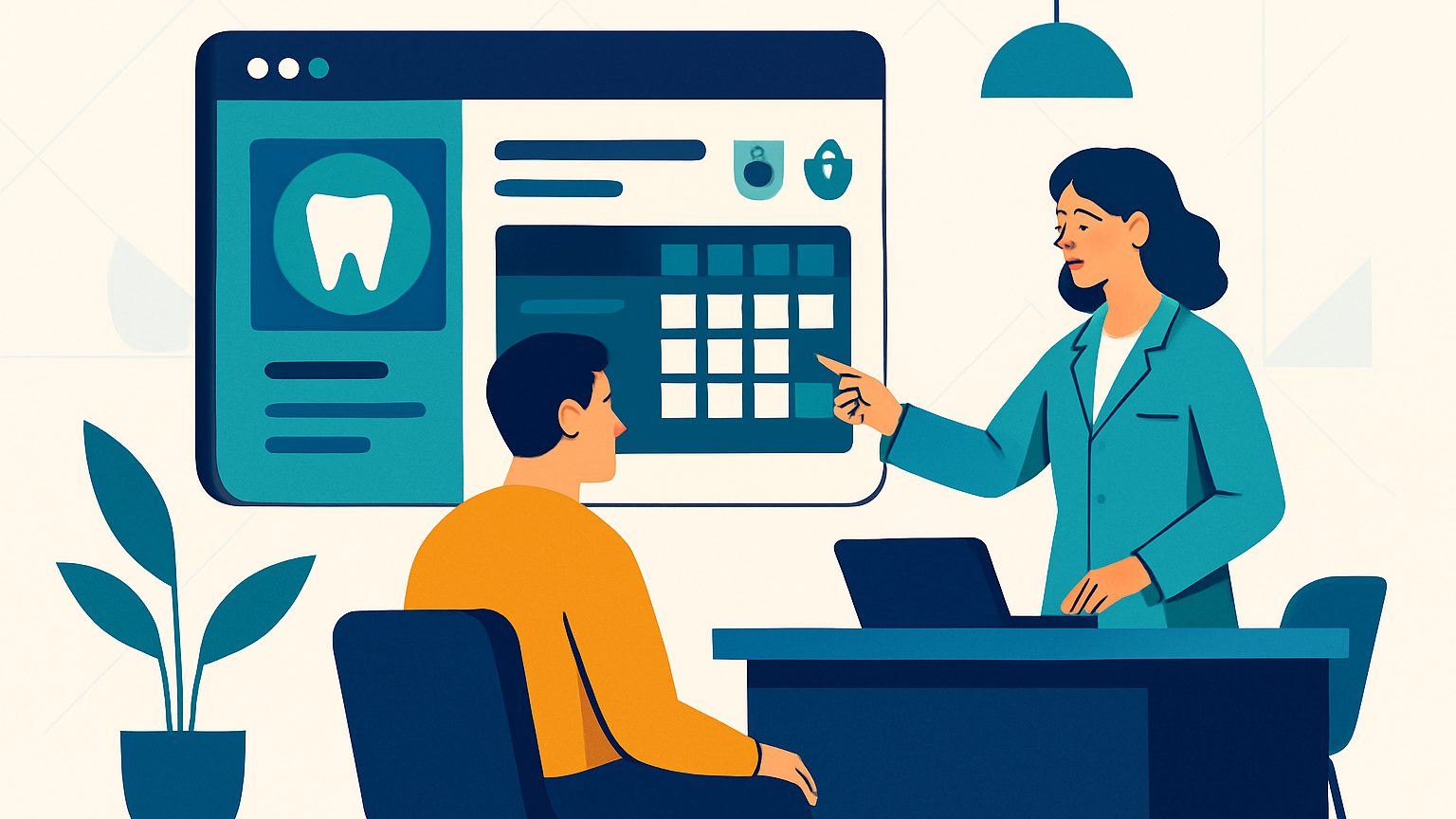 Diş Klinikleri için Web Sitesi: Kritik Özellikler ve Gerçek Maliyet Analizi