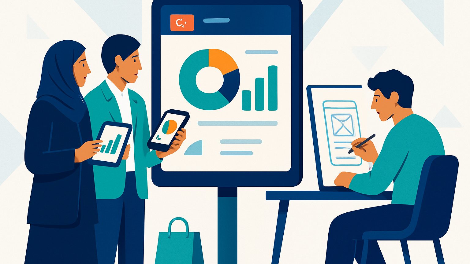 E-Ticaret Firmaları için Mobil Uygulama: Ne Zaman Gerekli, Kaça Mal Olur?