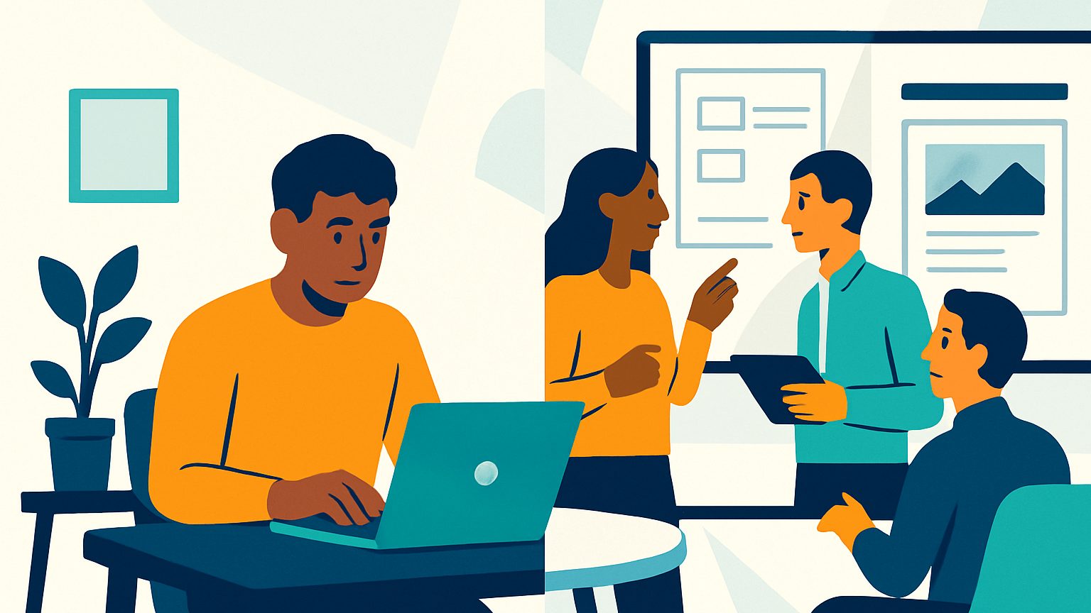 Freelancer mı Ajans mı? Web Sitesi Projesinde Maliyet ve Risk Karşılaştırması