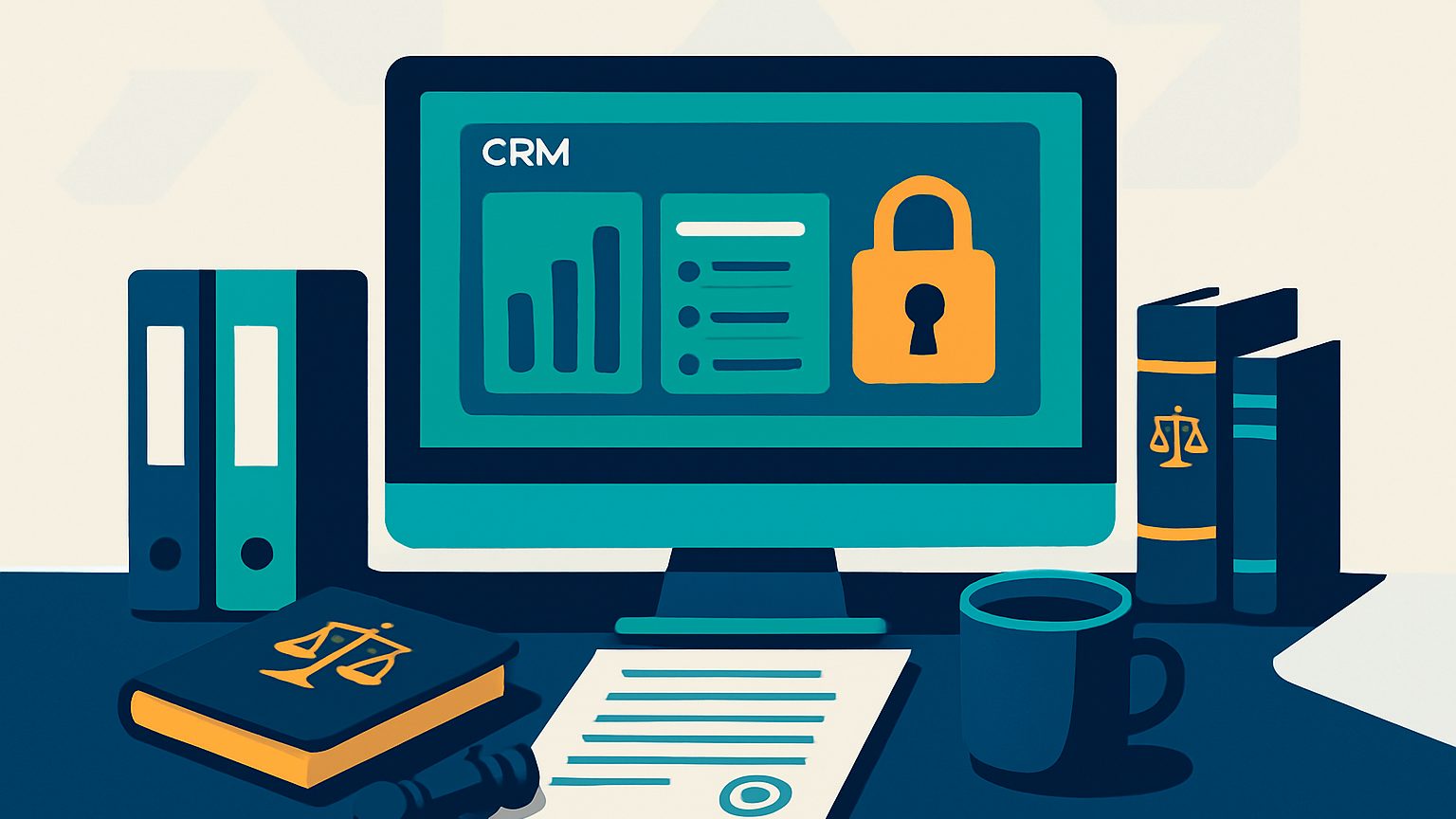 Hukuk Büroları için CRM Yazılımı: Özellikler, Maliyet ve Seçim Rehberi