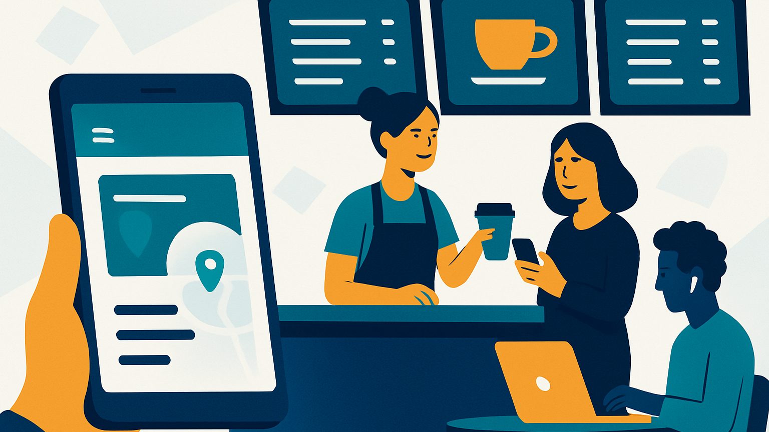 Kafe Zincirleri için Web Sitesi: Kritik Özellikler ve Maliyet Analizi