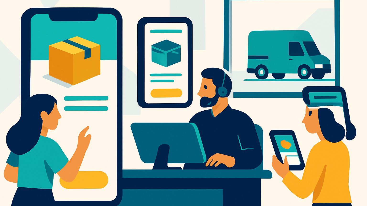 Nakliyat Firmaları İçin Mobil Uygulama: Gerçekten Gerekli mi, Maliyeti Ne?