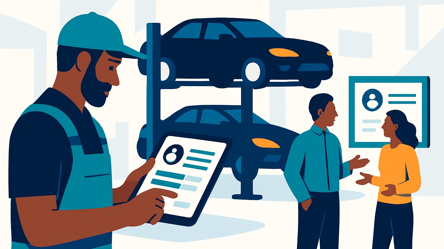 Oto Servisler için CRM Yazılımı: Doğru Seçim ve Maliyet Rehberi