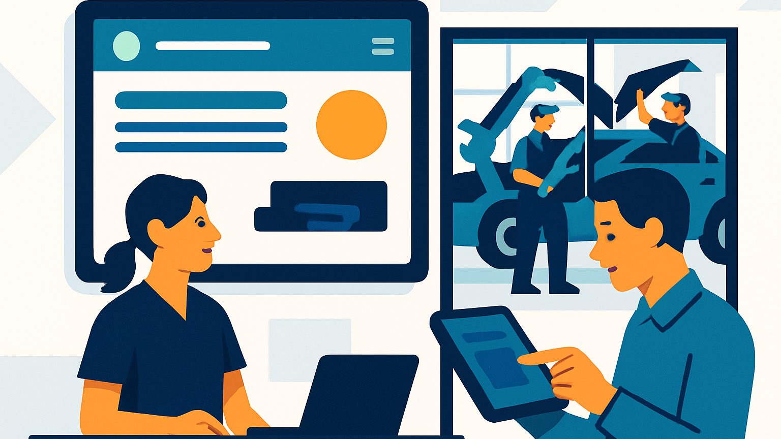 Oto Servisler İçin Kurumsal Web Sitesi: Kritik Özellikler ve Gerçek Maliyet