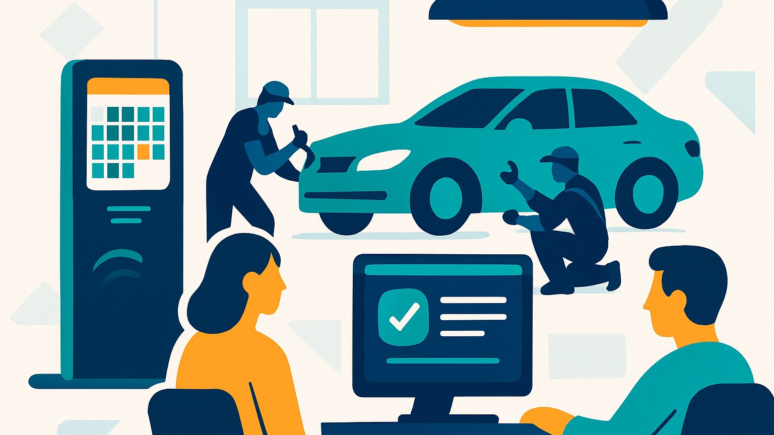 Oto Servisler için Randevu Sistemi: Gizli Maliyetler ve Doğru Kurulum Rehberi