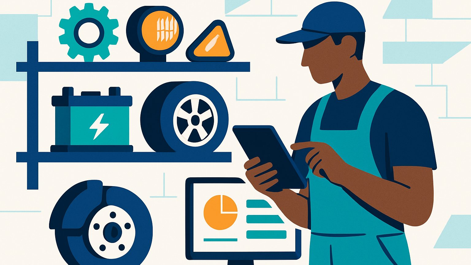 Oto Servisler için Stok ve Sipariş Takip Programı: İhtiyaç Analizi ve Fiyatlar