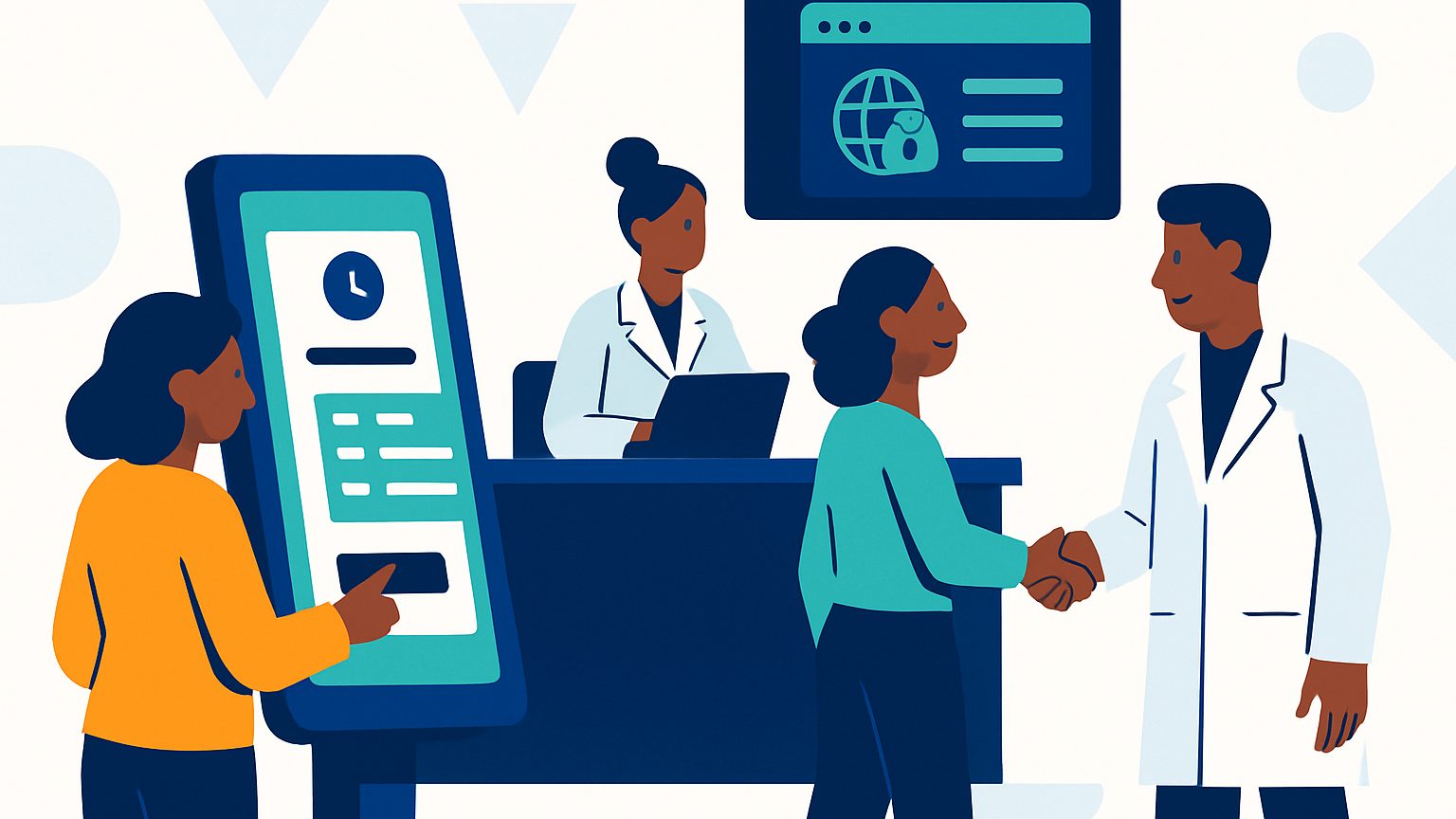 Özel Klinikler için Kurumsal Web Sitesi: Kritik Özellikler ve Gerçek Maliyet