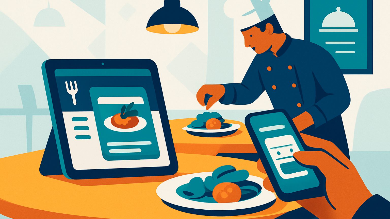 Restoranlar için Kurumsal Web Sitesi: Zorunlu Özellikler ve Maliyet Analizi