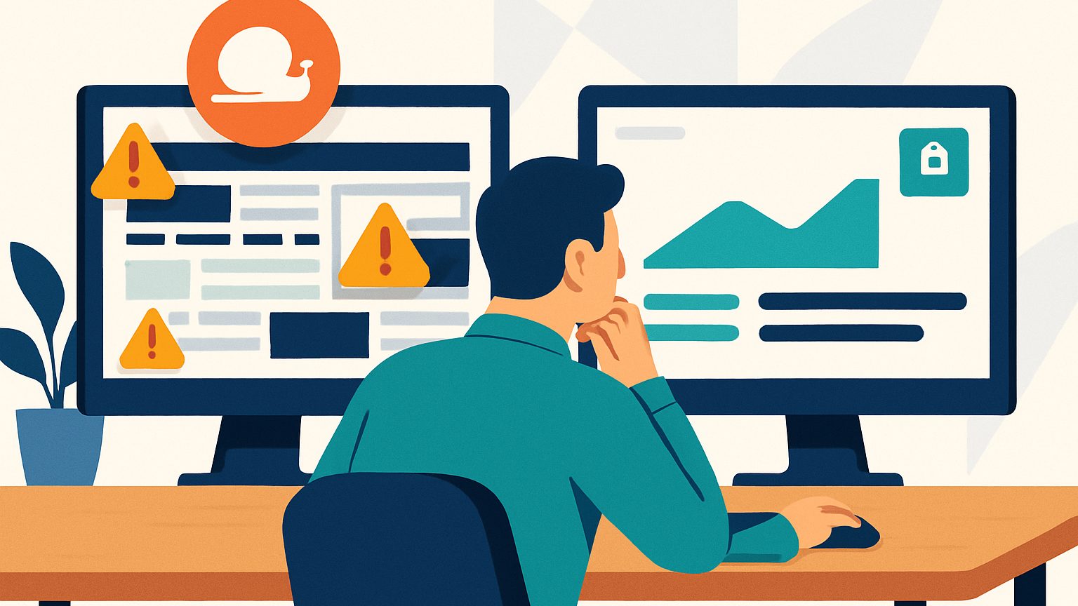 Shared Hosting'den VPS'e Ne Zaman Geçilmeli? Karar Rehberi ve Eşikler