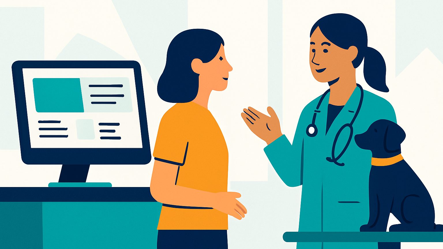 Veteriner Klinikleri için Web Sitesi: Olmazsa Olmaz Özellikler ve Maliyet Analizi