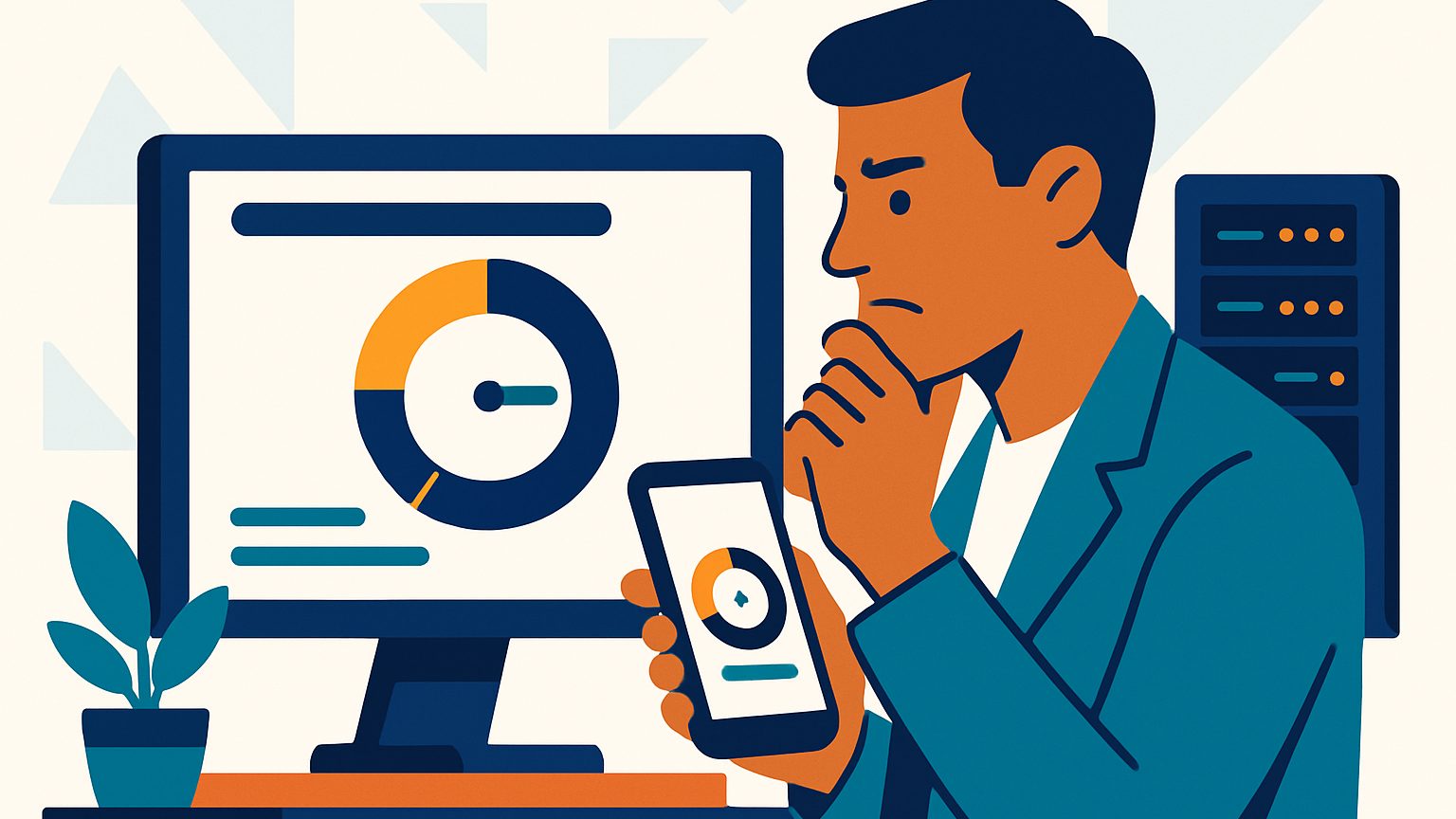 Web Siteniz Yavaş mı? Sunucu Kaynaklı Sorunları Anlamak ve Çözmek