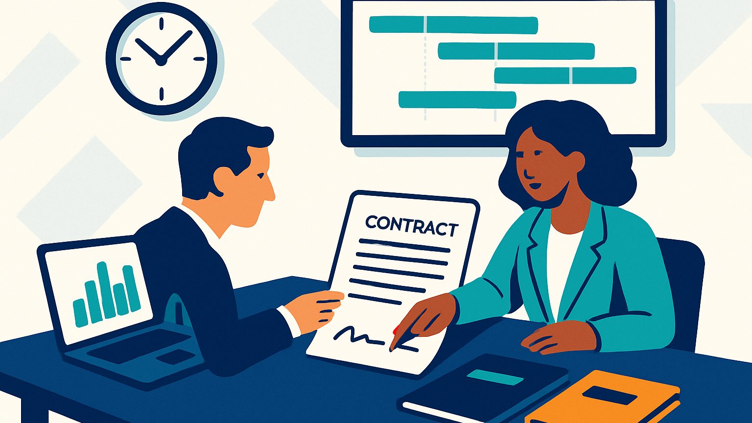 Yazılım Projesi Ücretlendirme: Sabit Fiyat mı, Time & Material mı?