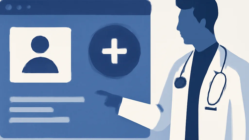 Klinik & Doktor Web Sitesi — Hastalara Ulaşan Dijital Varlık