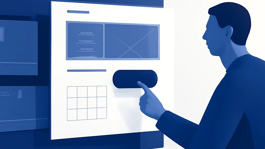 Landing Page Tasarımı — Her Tıklamada Daha Fazla Müşteri