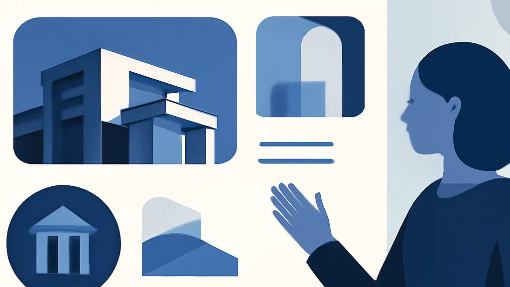 Mimarlık Bürosu & İç Mimar Web Sitesi — Projenizi Sergileyin