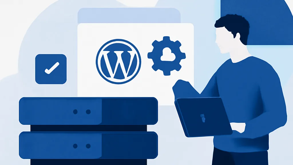 WordPress Bakım Hizmeti — Sitenizi Güvenli ve Hızlı Tutuyoruz
