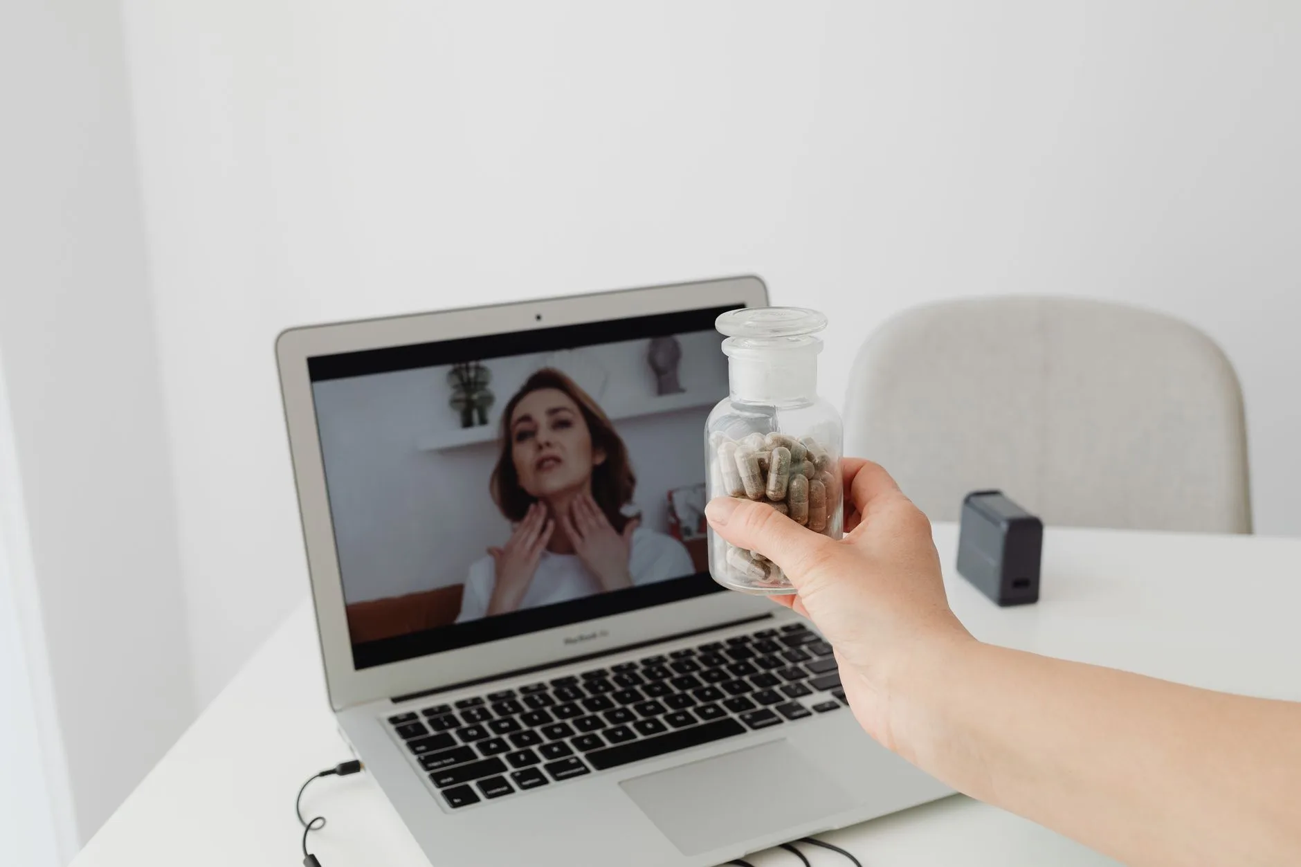 Online Görüşme (Teleterapi / Online Danışmanlık) Modülü