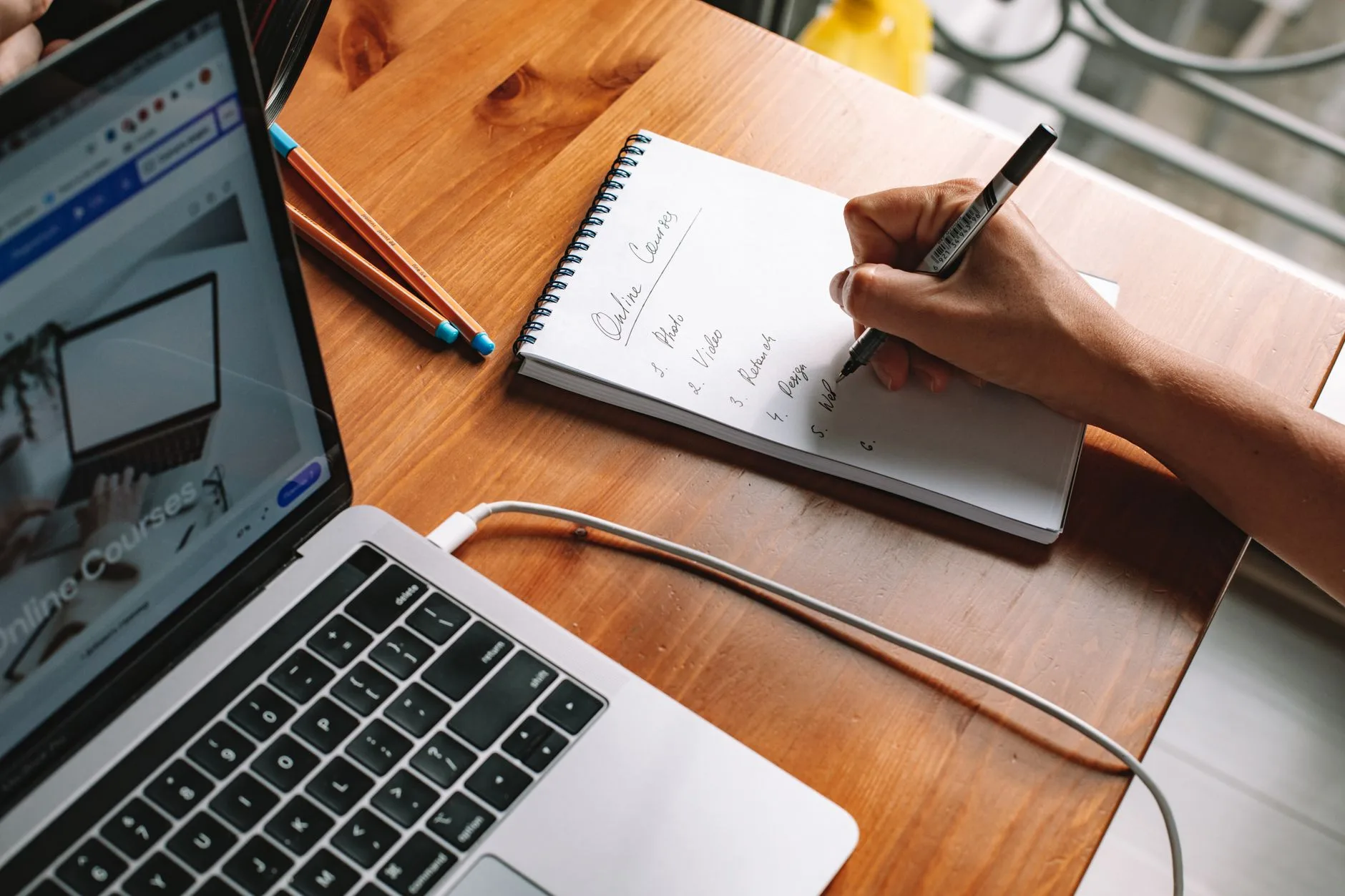 Kurs Kataloğu & Online Kurs Satış Sistemi