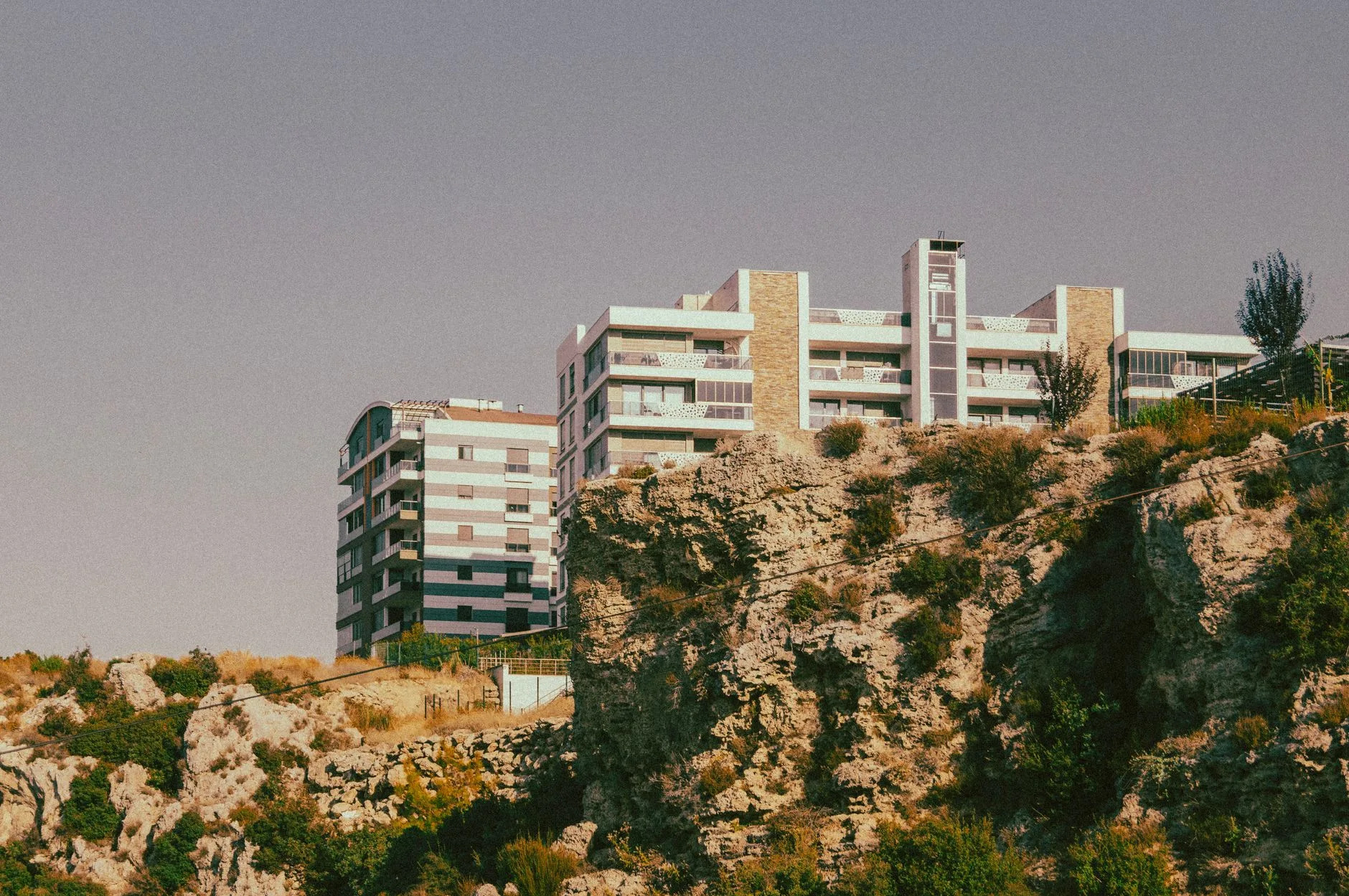 Site & Apartman Yönetim Yazılımı (Aidat, Talep, Duyuru)