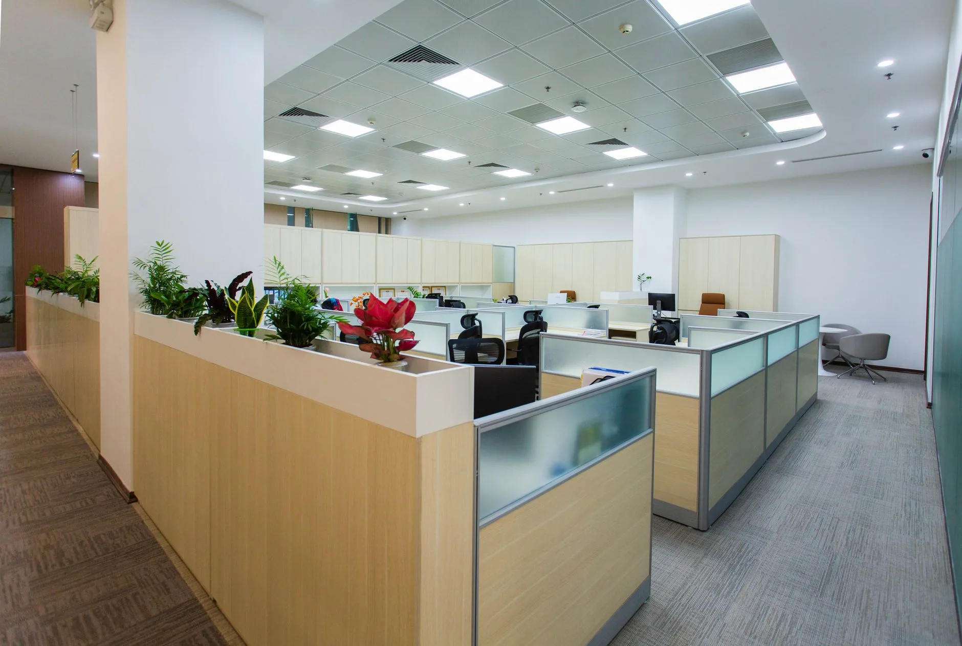 Ticari Gayrimenkul & Ofis Kiralama Portföy Sitesi