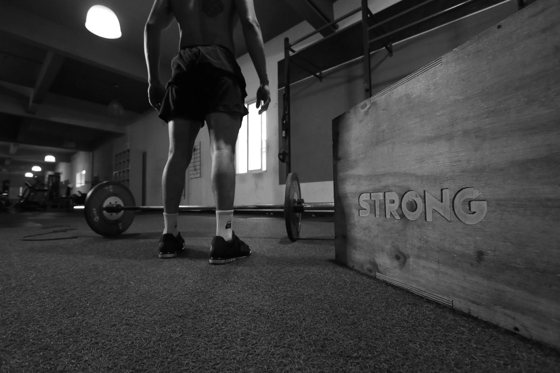 CrossFit Box & WOD Takip Sistemi