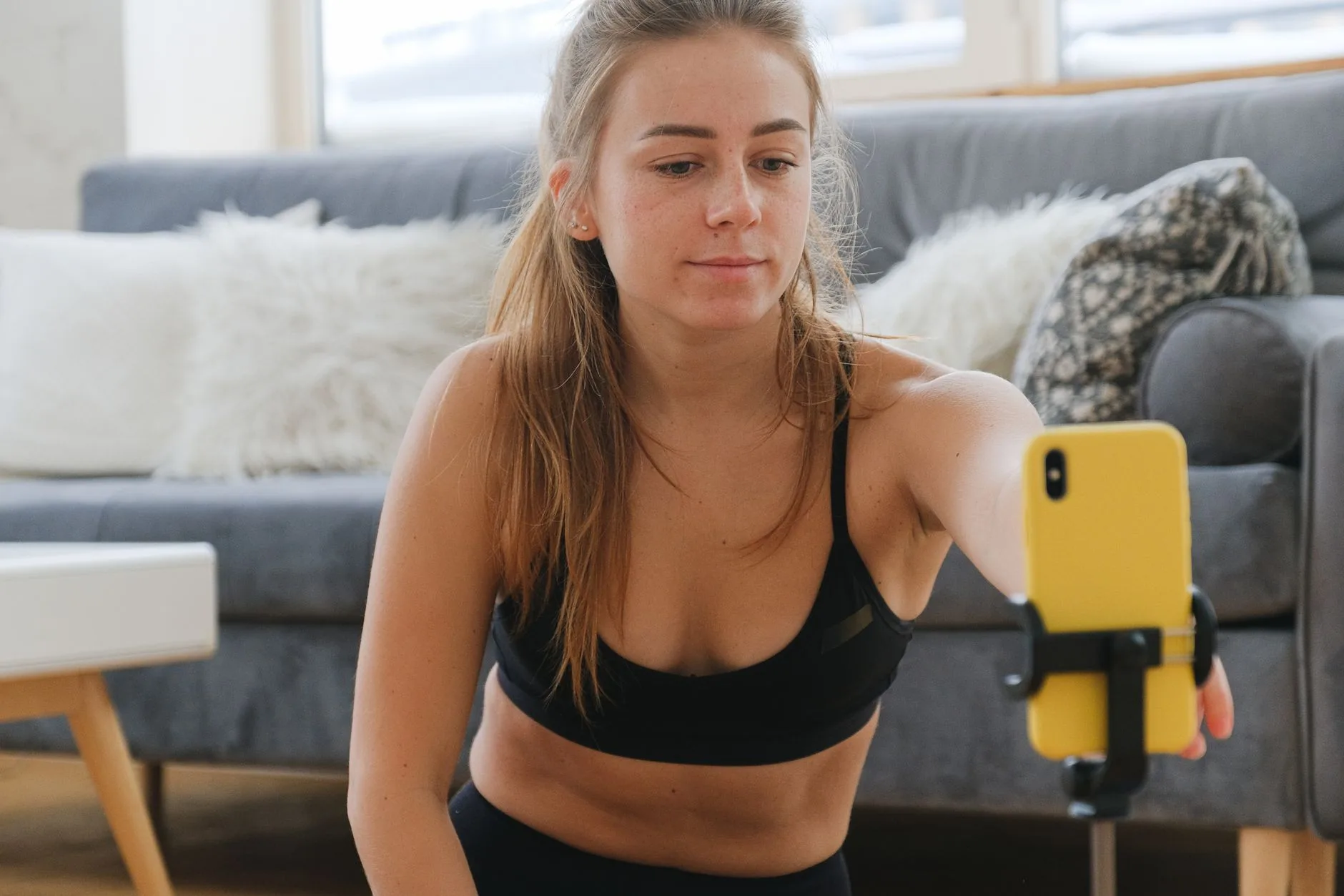 Fitness Sosyal Medya & Video İçerik Paketi