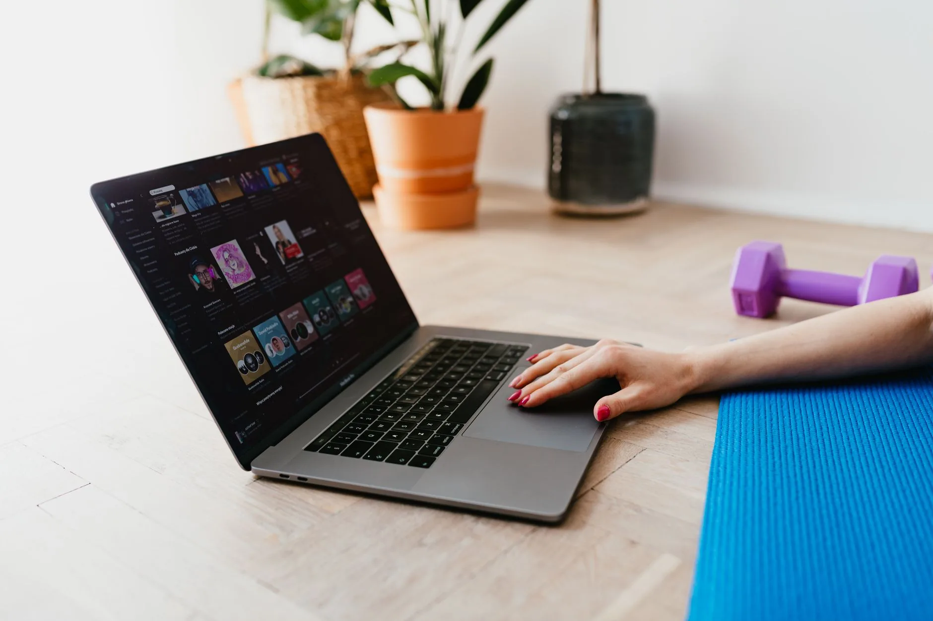 Online Fitness Koçluğu & Program Satış Platformu