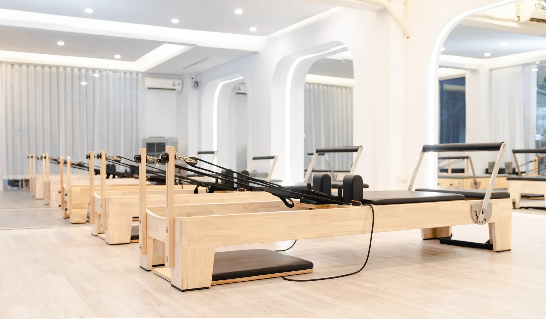 Pilates & Yoga Stüdyosu Web Sitesi