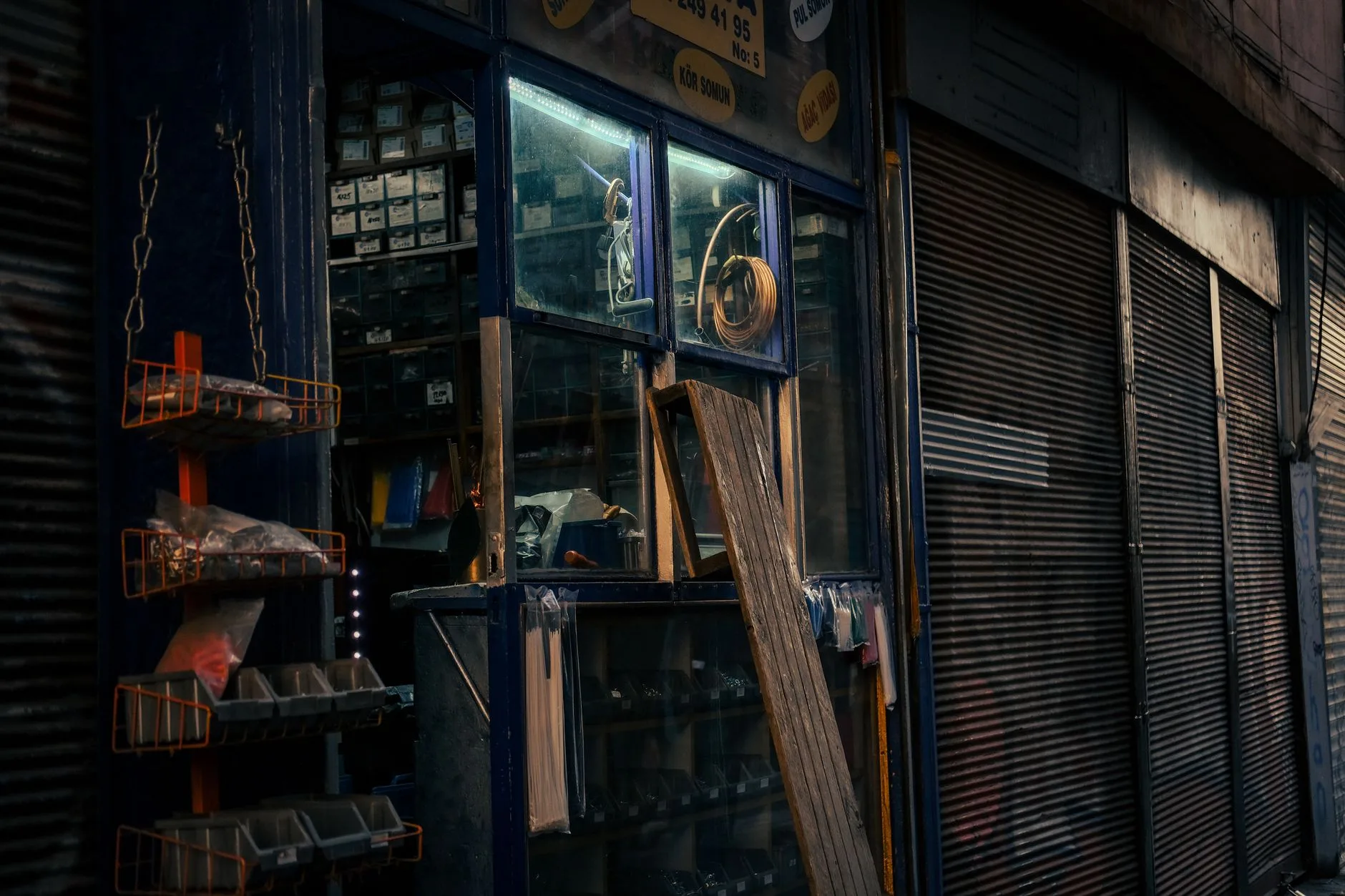 Hırdavat & Yapı Market Web Sitesi