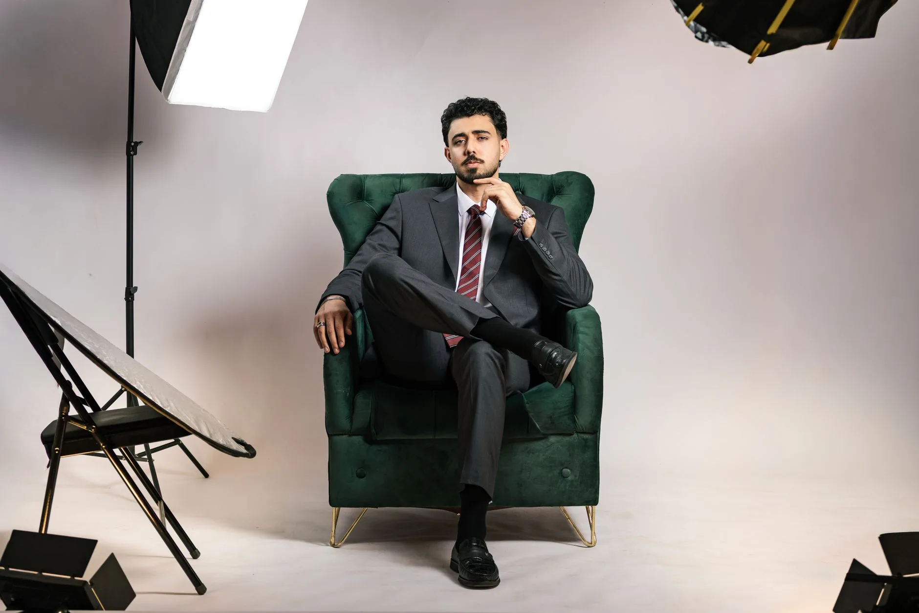 Avukat Kişisel Marka Web Sitesi
