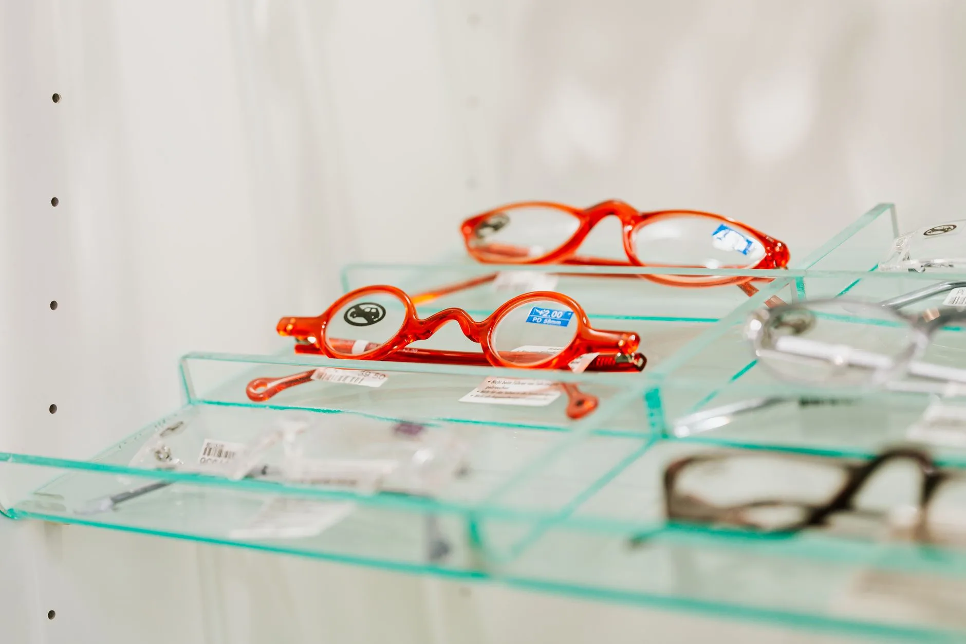 Optik Mağaza Komple Yönetim Sistemi (Reçete+Stok+SGK)