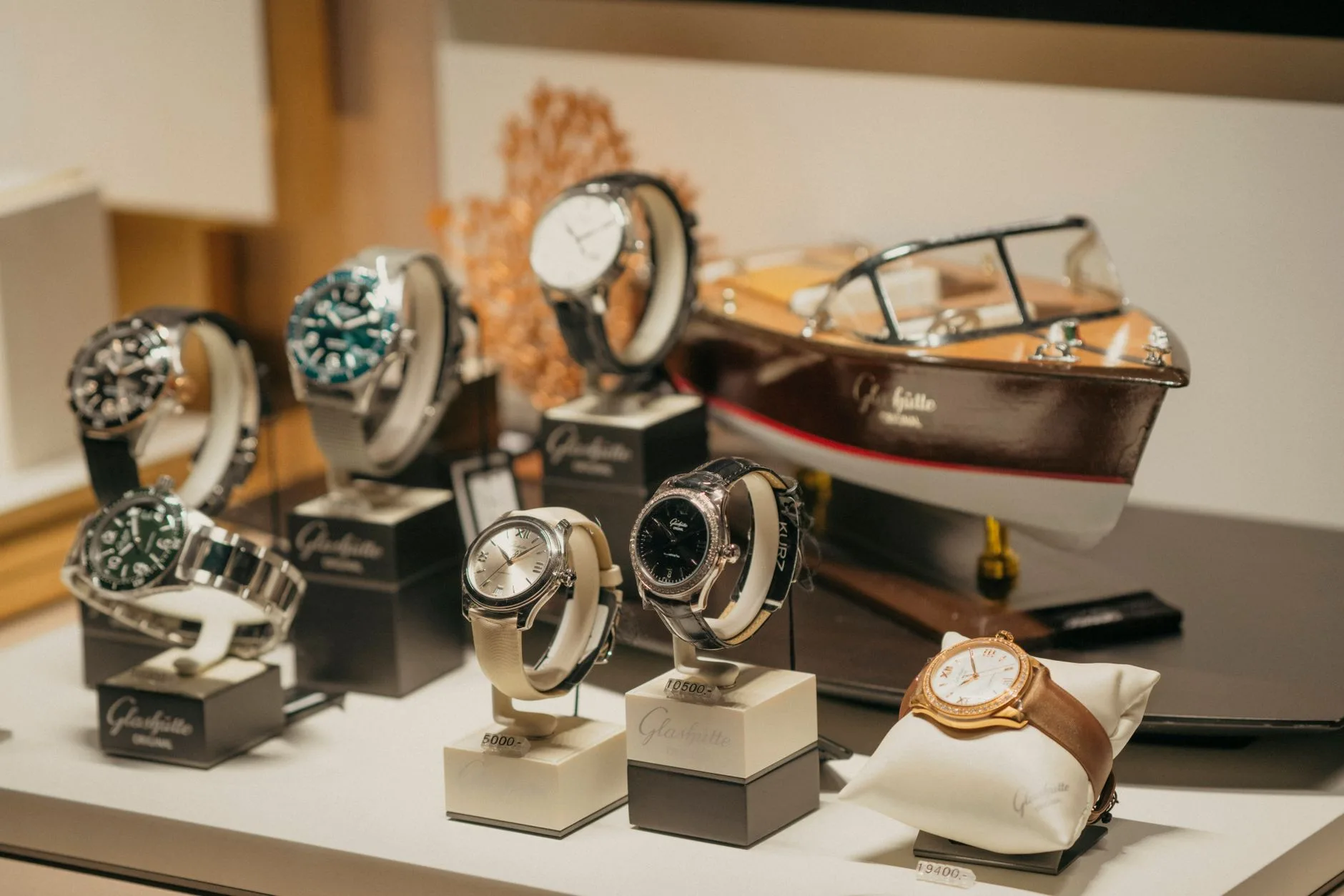 Saat Mağazası & Butik Web Sitesi