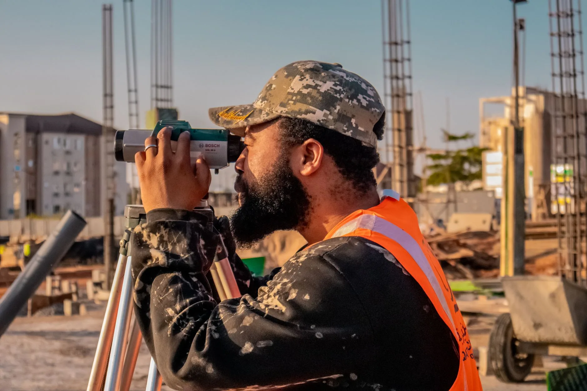 Harita & Geomatik Bürosu İş Takip Sistemi
