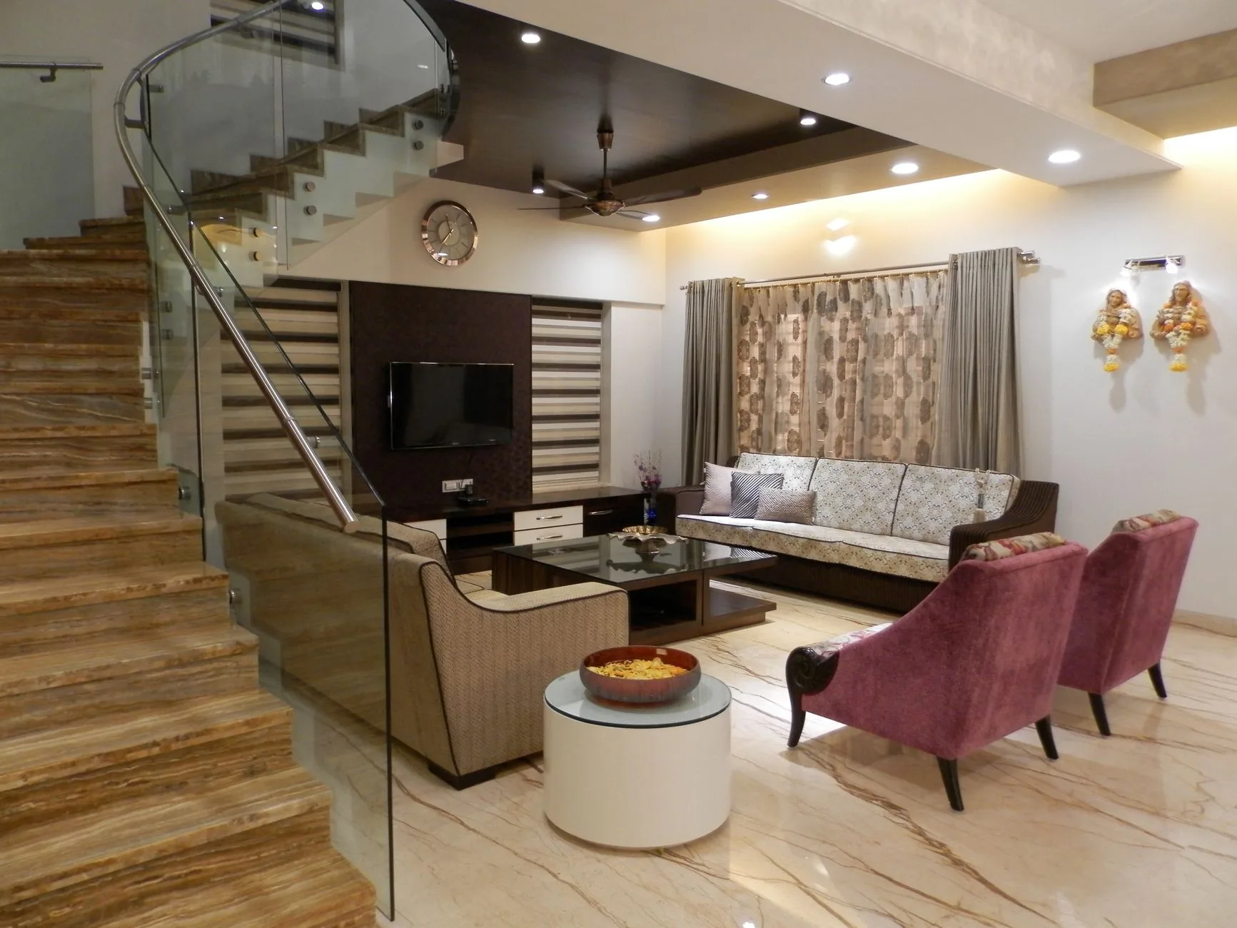 Dekorasyon & İç Mimari Portfolyo Sitesi