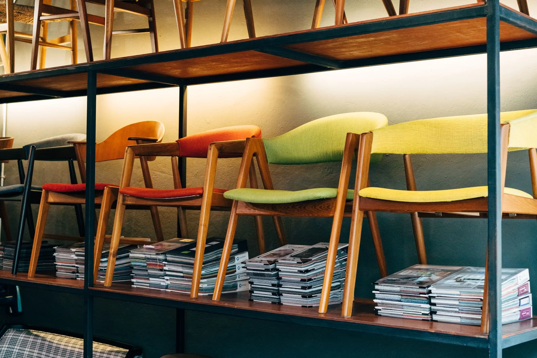 Showroom & Ürün Katalog Yönetimi