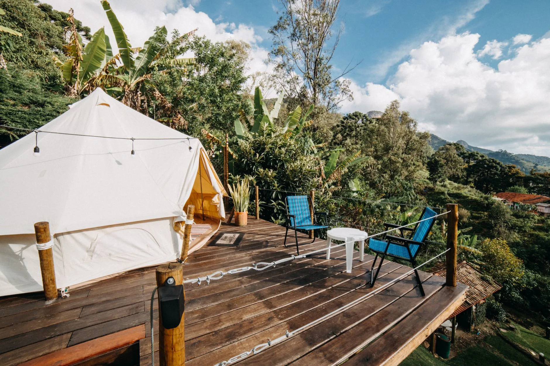 Kamp & Glamping Rezervasyon Sistemi