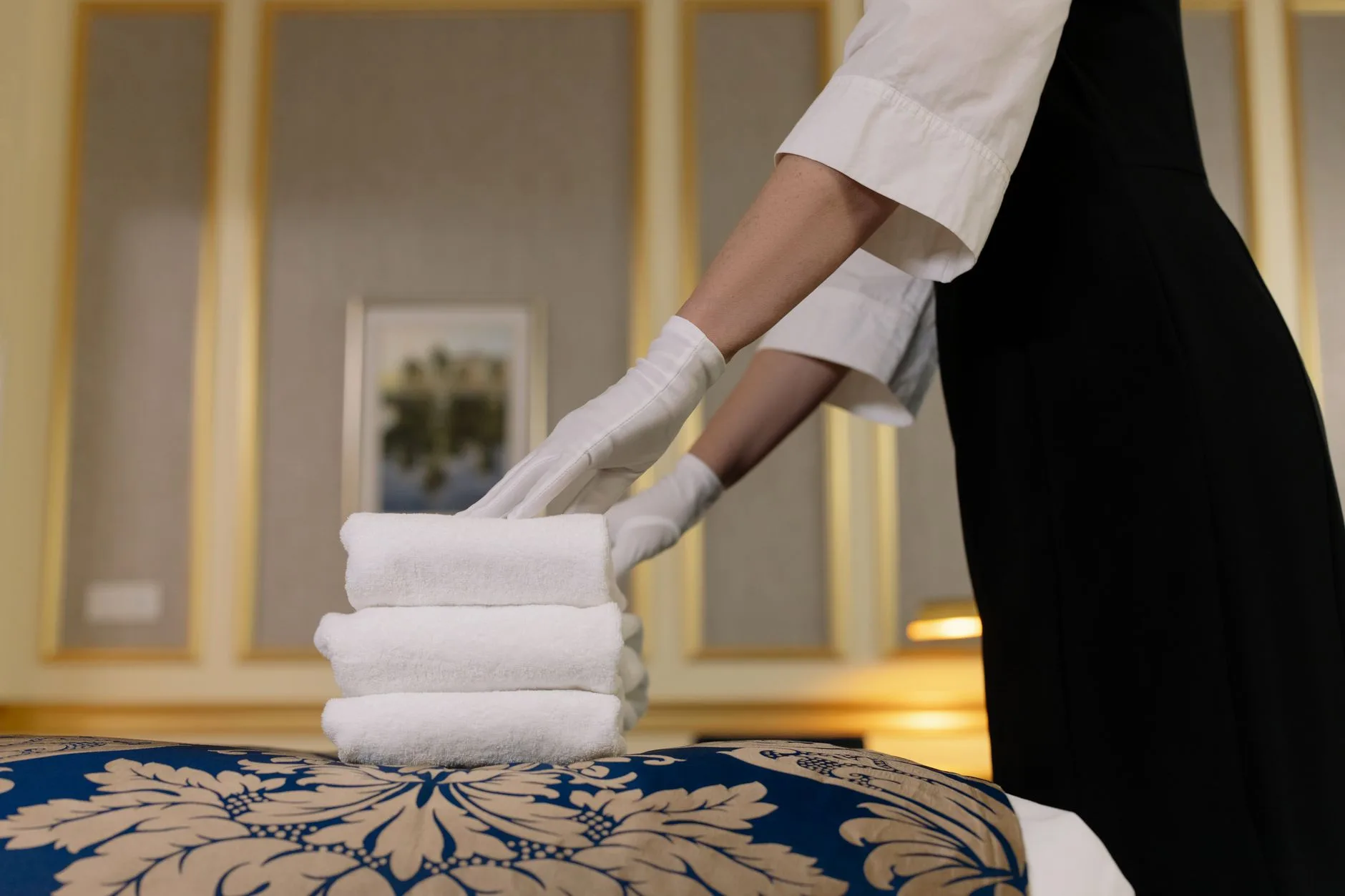 Ön Büro & Housekeeping Görev Panosu