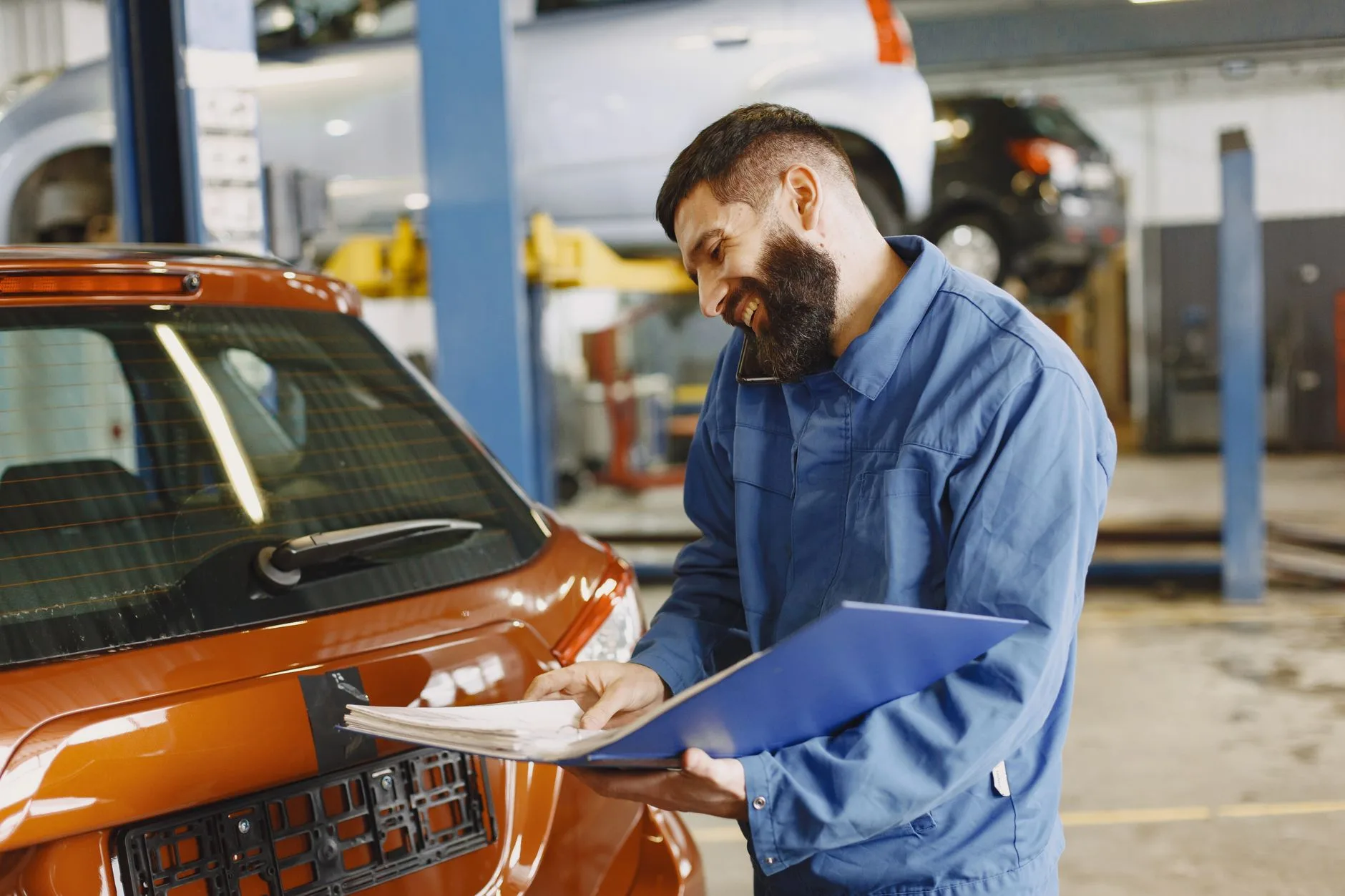 Araç Geçmişi & Servis Kayıt Defteri (Plaka Bazlı)