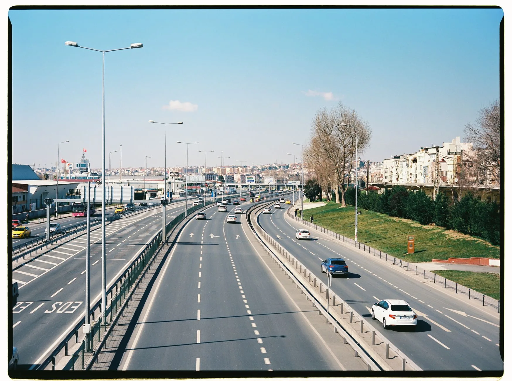HGS, Yakıt & Trafik Cezası Takip Sistemi
