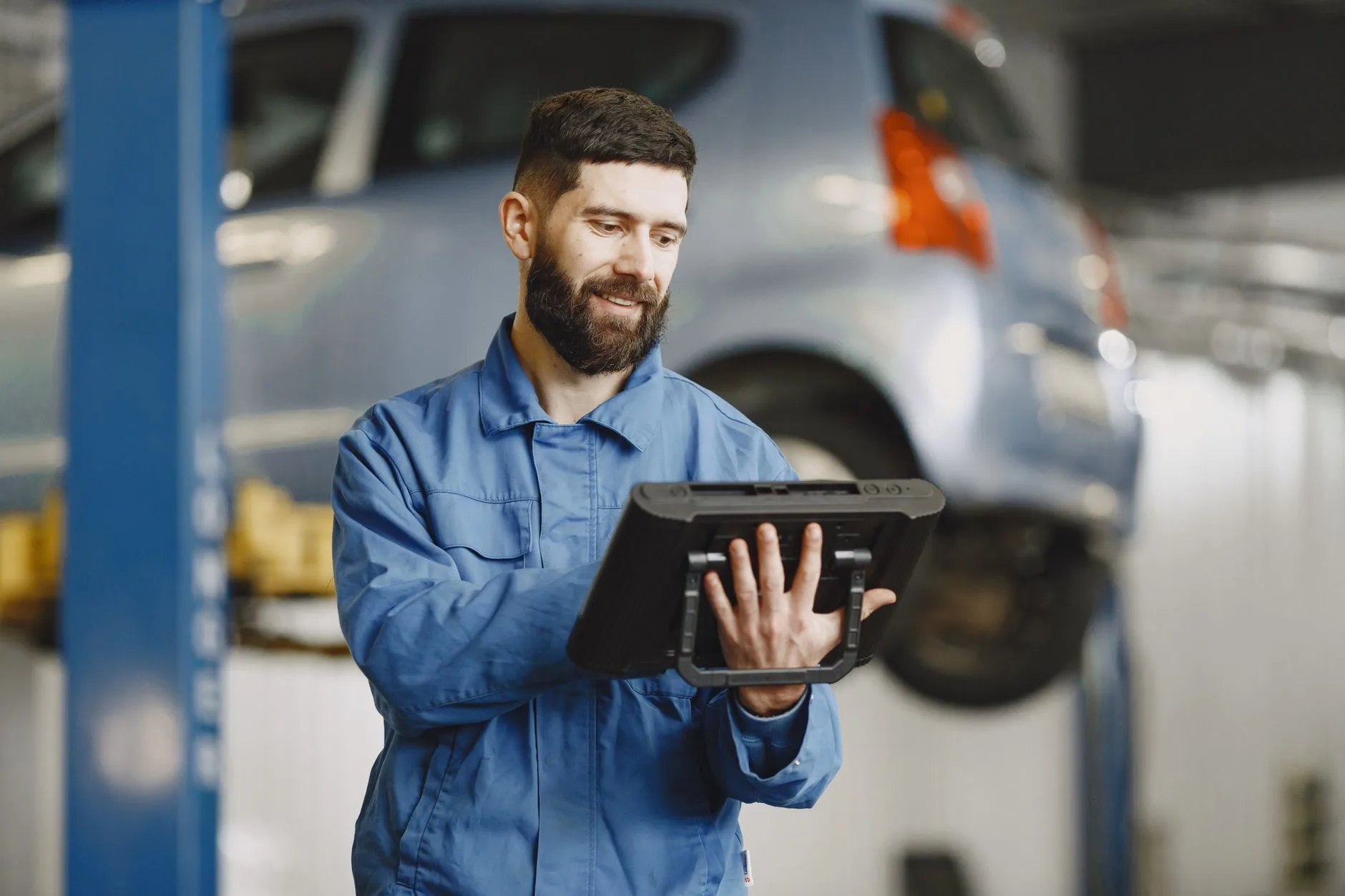 İş Emri & Servis Süreç Yönetim Sistemi