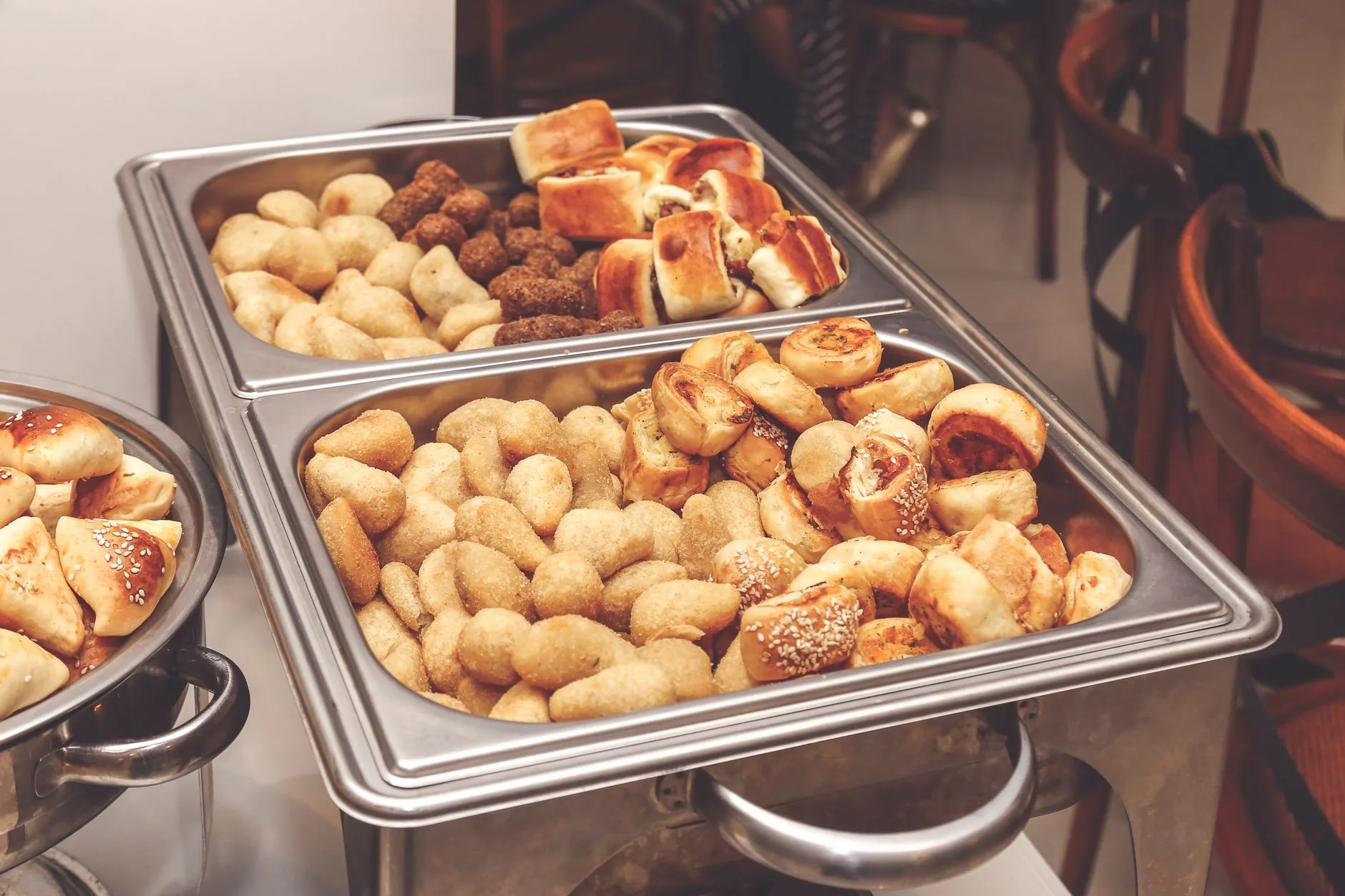 Catering & Kurumsal Toplu Sipariş Portali