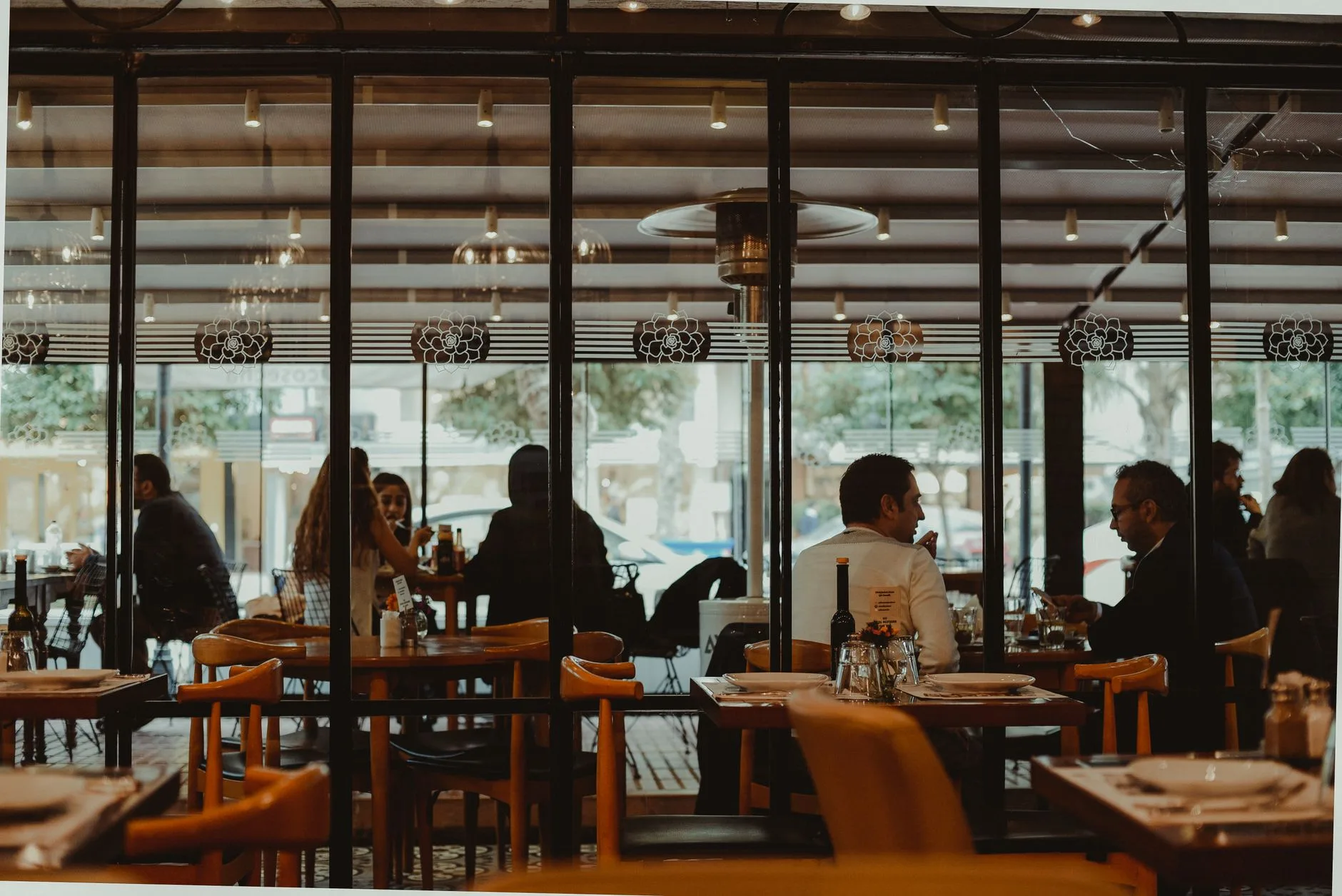Restoran Web Sitesi (Marka & Menü Vitrini)