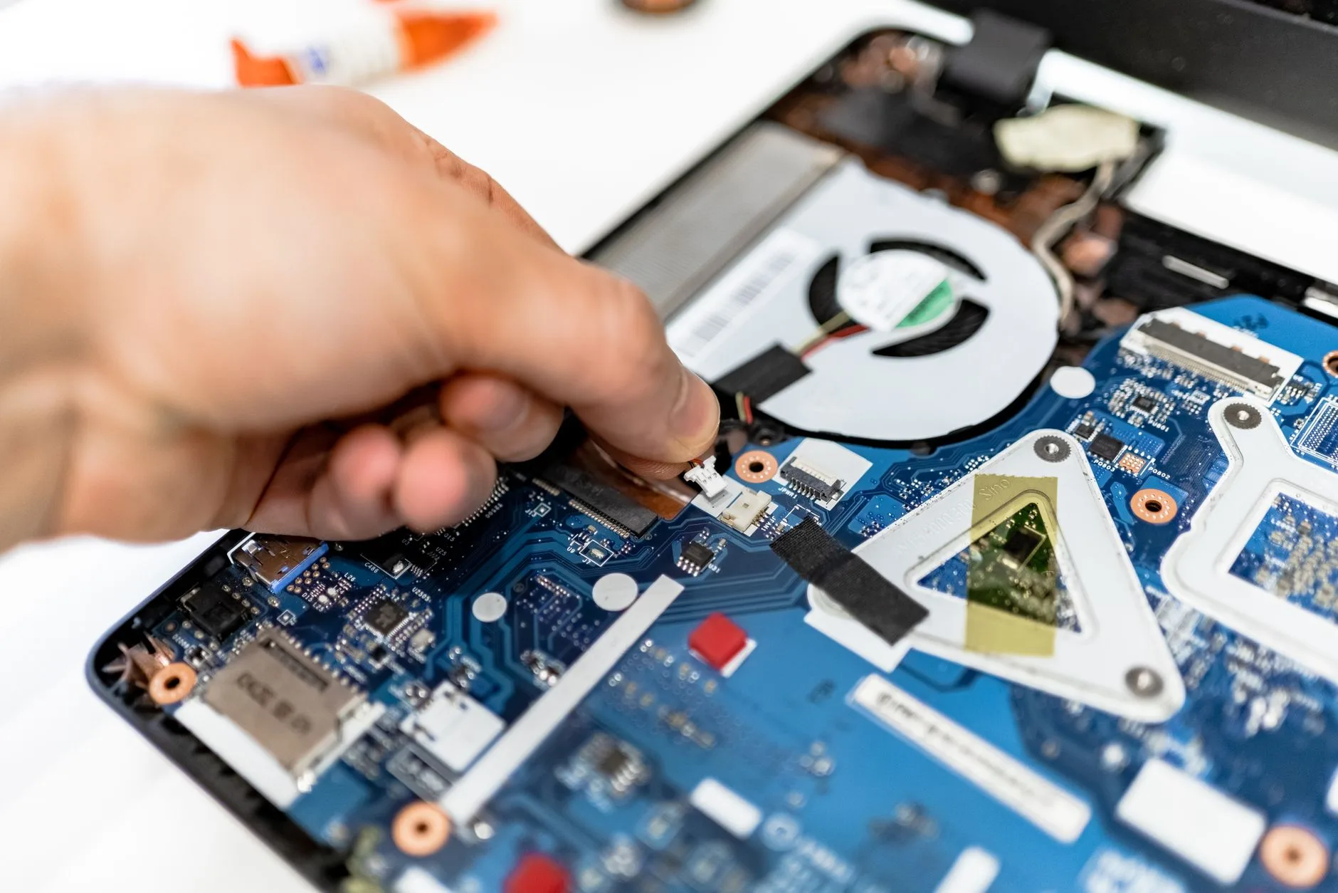 Bilgisayar & Laptop Servis Modülü