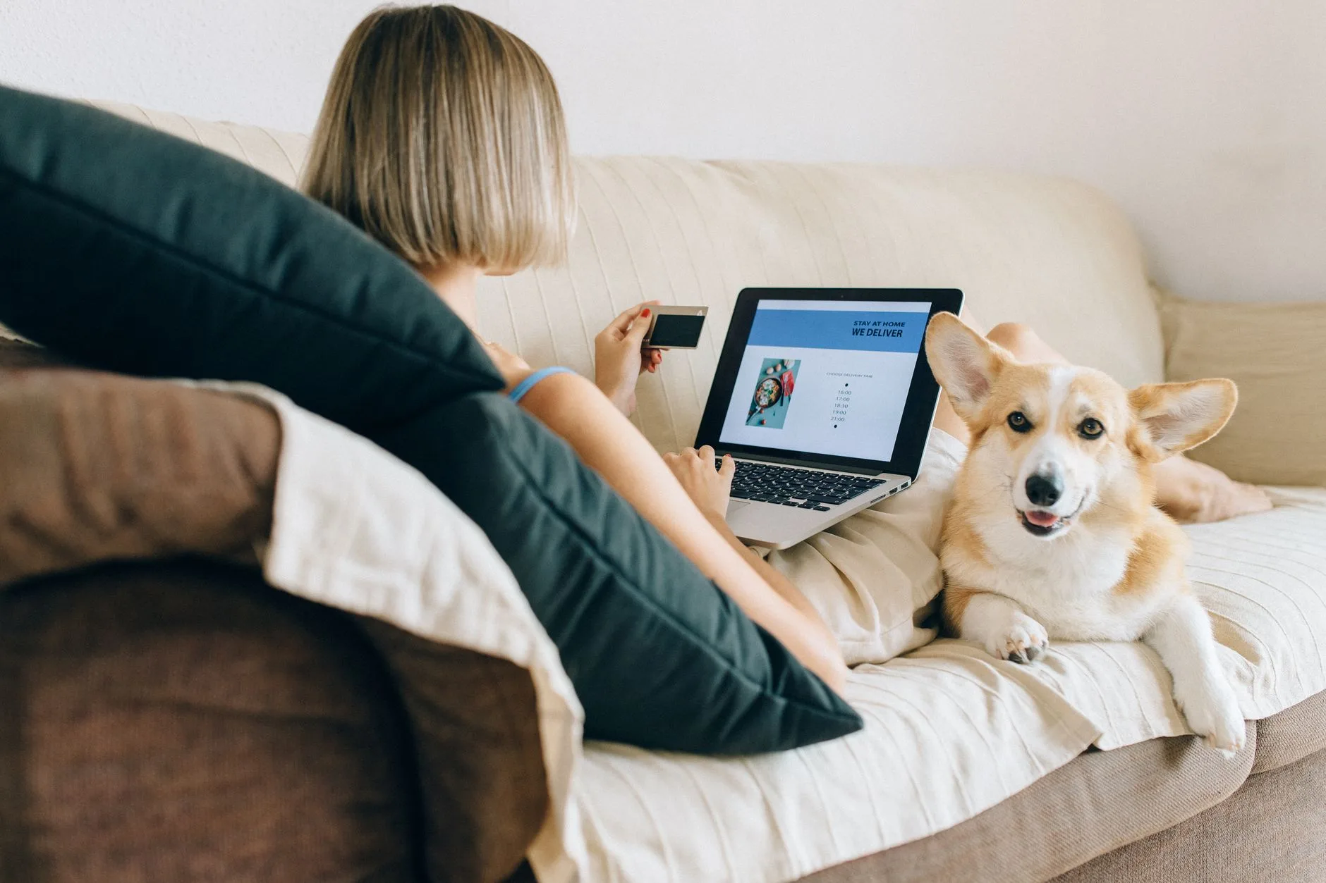 Pet Shop E-Ticaret Sitesi (Mama & Aksesuar)