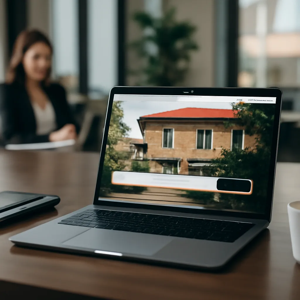 AirBnB Host için profesyonel web sitesi ve dijital çözümler