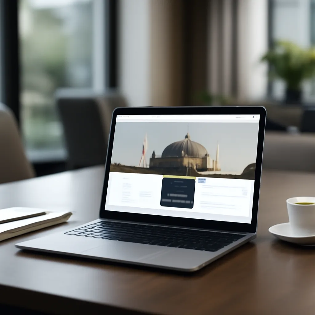 E-Ticaret Yöneticisi için profesyonel web sitesi ve dijital çözümler