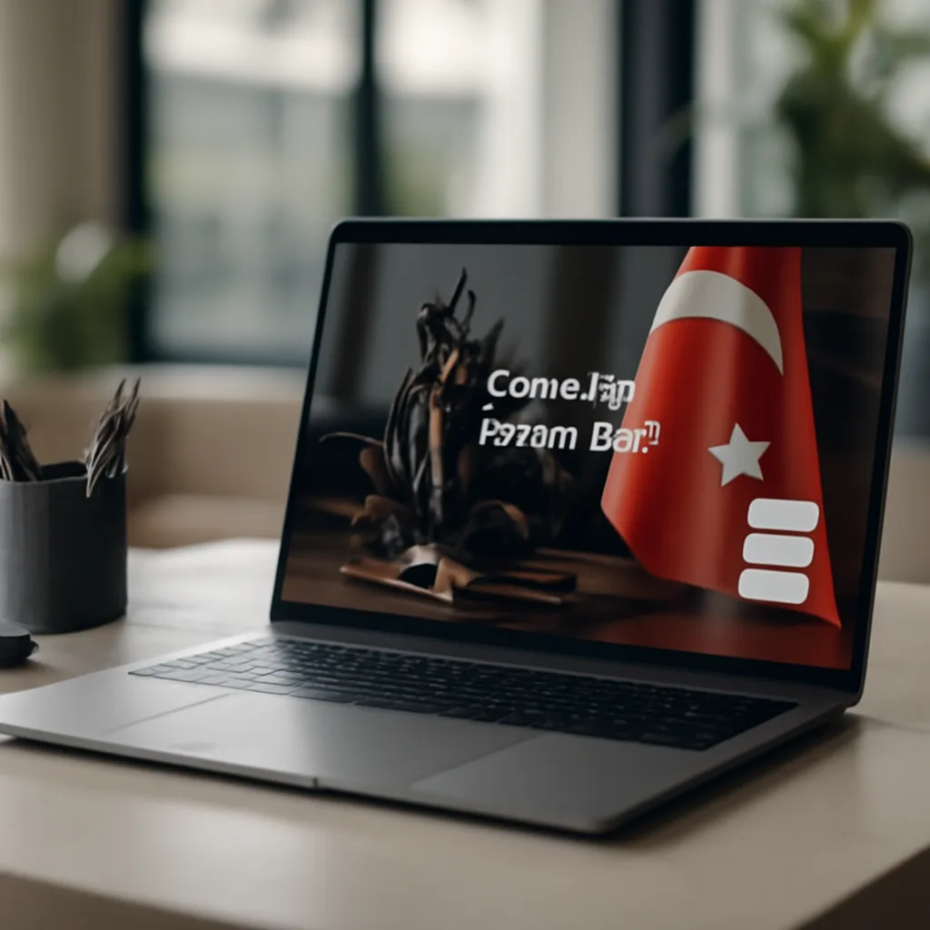 Gümrük Danışmanı için profesyonel web sitesi ve dijital çözümler