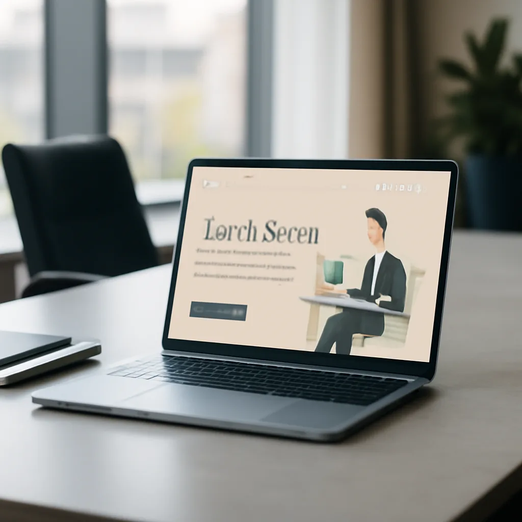 İçerik Yazarı için profesyonel web sitesi ve dijital çözümler