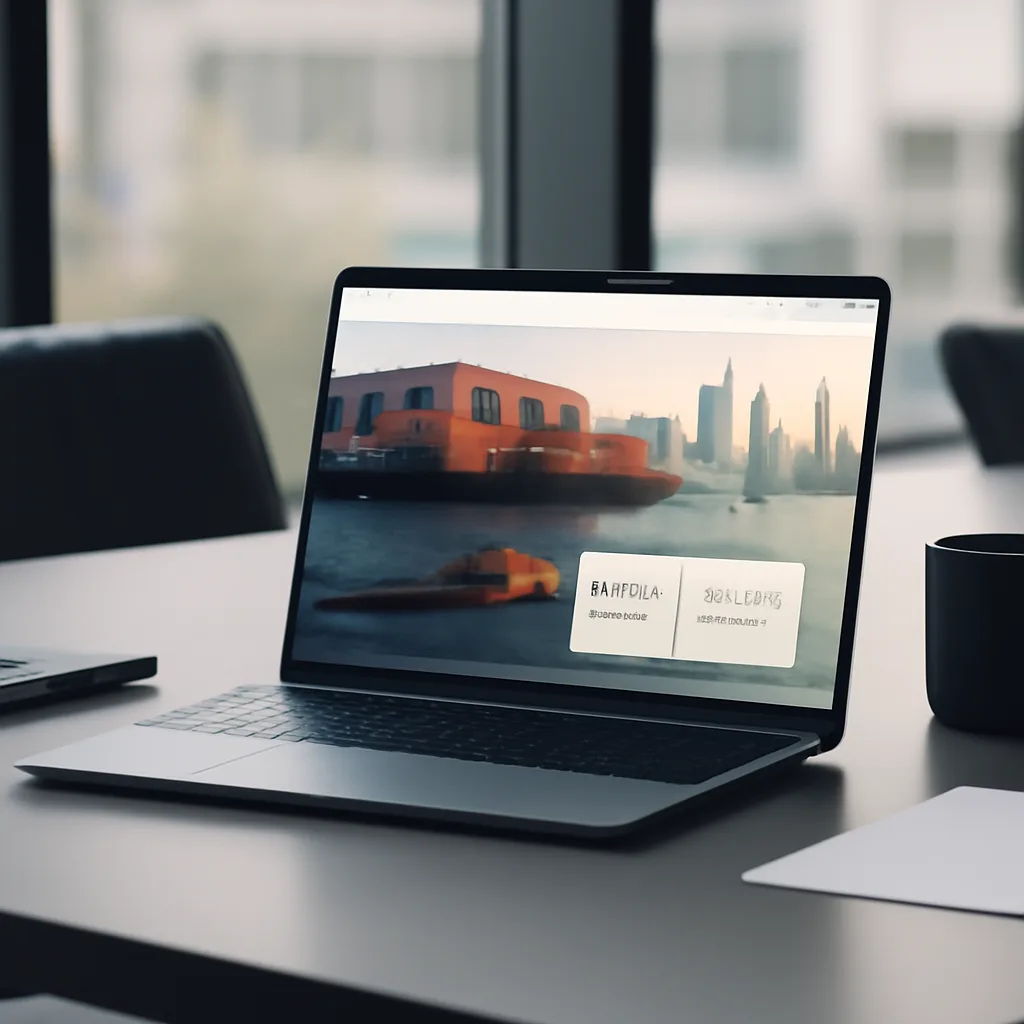 İthalatçı Exportçü için profesyonel web sitesi ve dijital çözümler