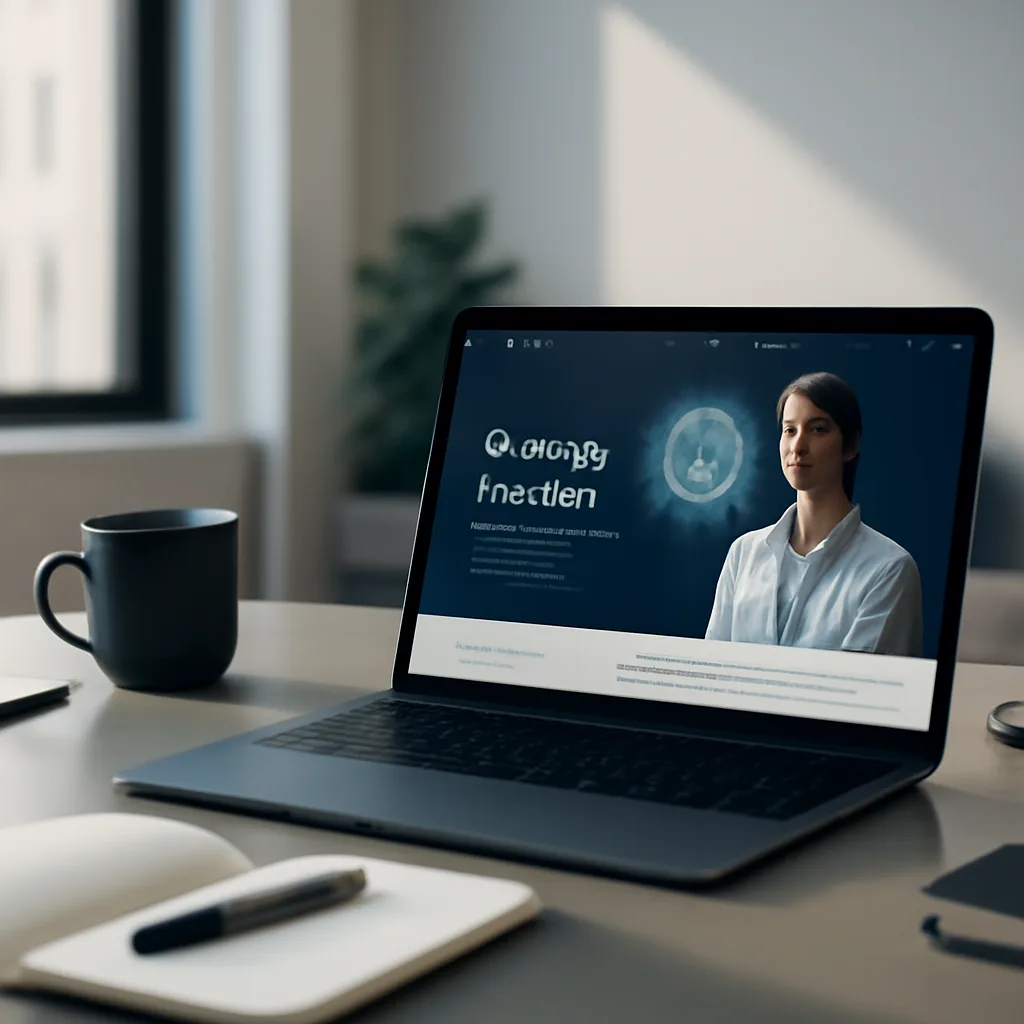 Nöroloji Uzmanı için profesyonel web sitesi ve dijital çözümler